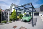 4296303 carport premium anthrazit pc klar
