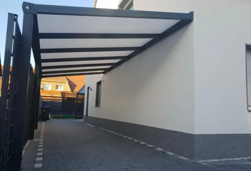 carport
