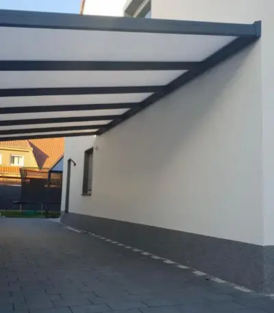 carport