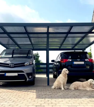 doppelcarport zebraplatte anthrazit 1920x1920