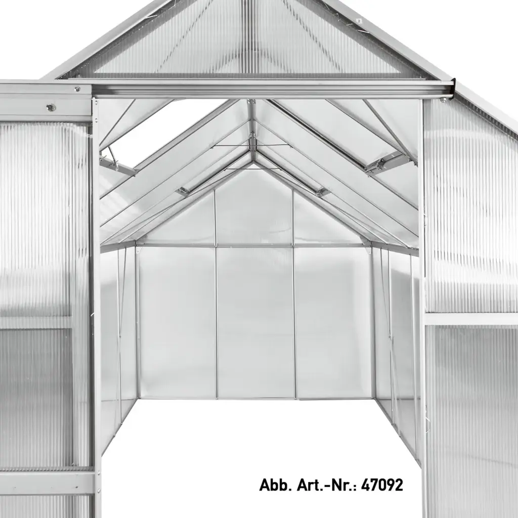 gewächshaus treibhaus frühbeet kollem 5