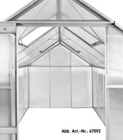 gewächshaus treibhaus frühbeet kollem 5