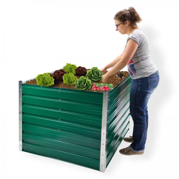 hochbeet pflanenbeet anzuchtbeet 1