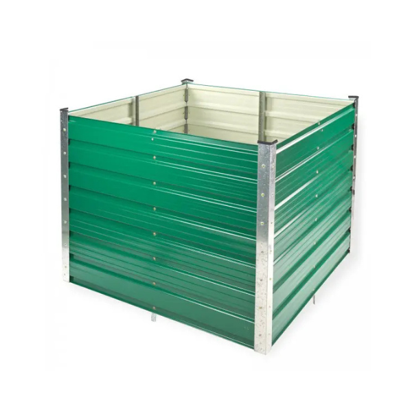 frühbeet aufsatz pflanzenbeet hochbeet aluminium