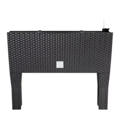 frühbeet aufsatz pflanzenbeet hochbeet aluminium
