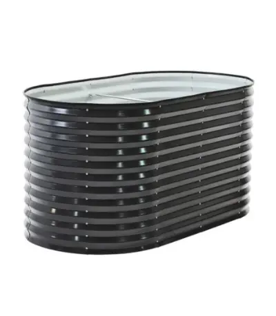 frühbeet aufsatz pflanzenbeet hochbeet aluminium