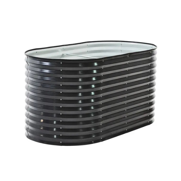 frühbeet aufsatz pflanzenbeet hochbeet aluminium