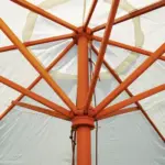 sonnenschirm holz unten