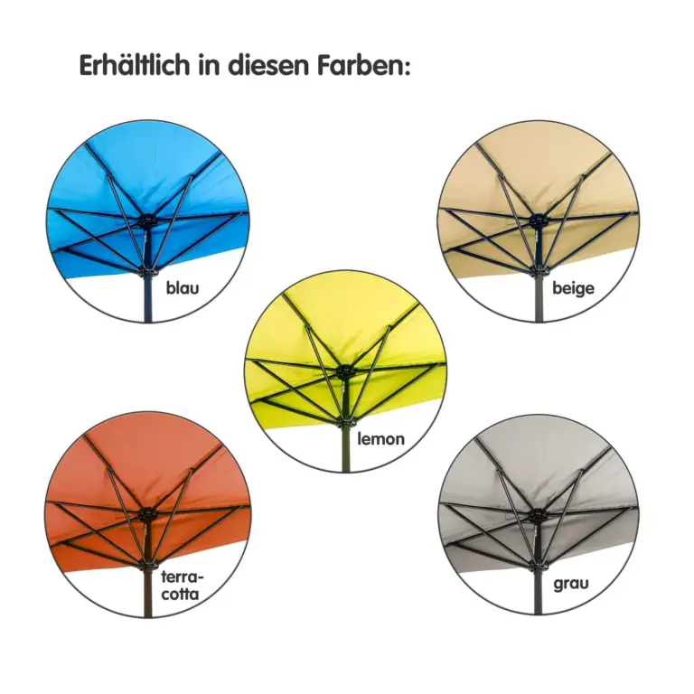 sonnenschirm la spezia