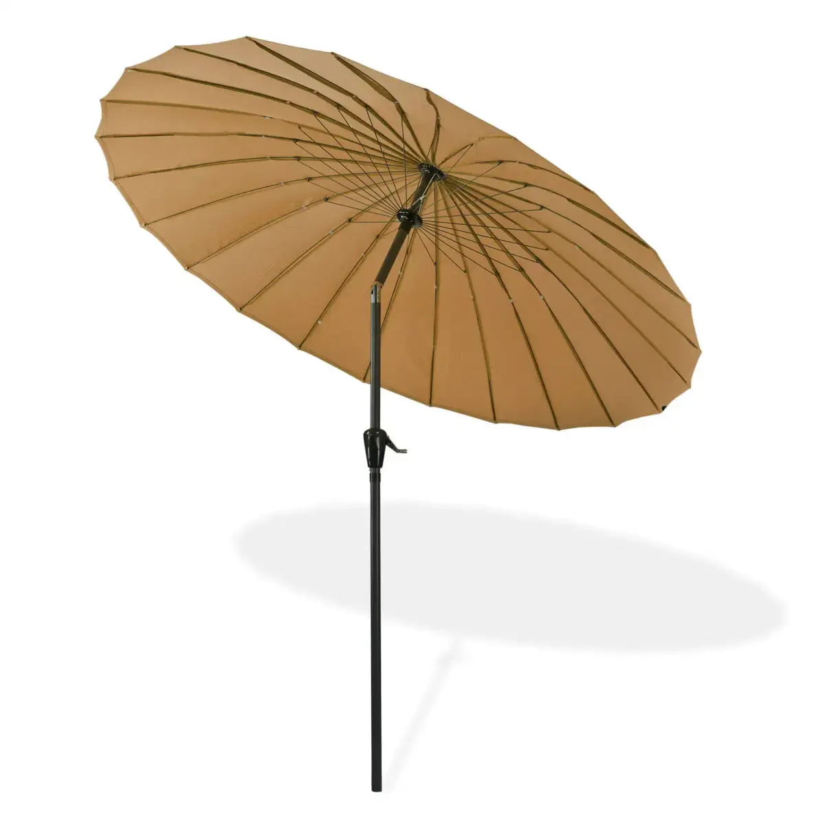 sonnenschirm tokio khaki