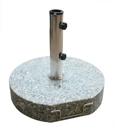 sonnenschirmstaender granit 40