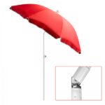 strandschirm rot 13