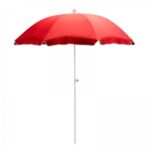 strandschirm rot