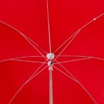 strandschirm rot 2