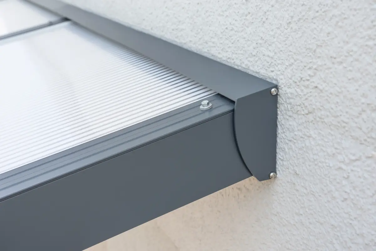 terrassendach pro 5x4 anthrazit pc gestreift (16) k