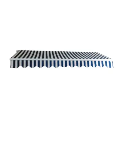 klemmmarkise balkon | 150cm breit | versch. farben