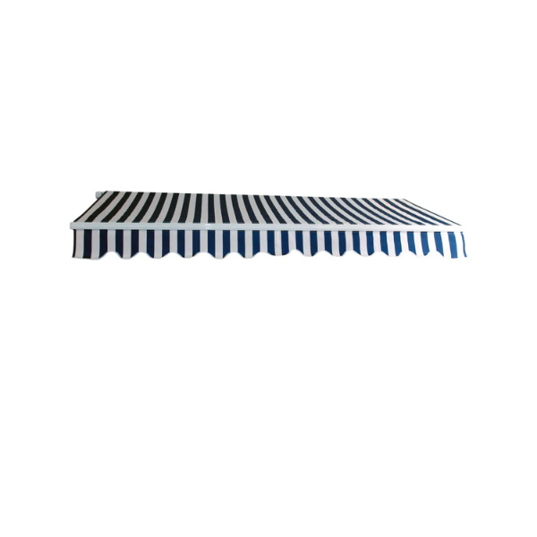 klemmmarkise balkon | 150cm breit | versch. farben