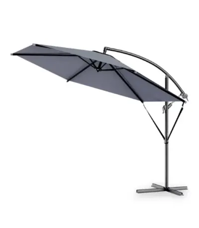 ampelschirm alu | Ø330cm | versch. farben & uv schutz