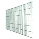 doppelstabmatte 8/6/8 | einzelprofil | stabmattenzaun 2,5m breite