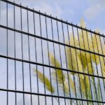 doppelstabmattenzaun 6/5/6 komplettset | versch. farben