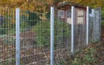 doppelstabmatte 6/5/6 | einzelprofil | stabmattenzaun 2,5m breite