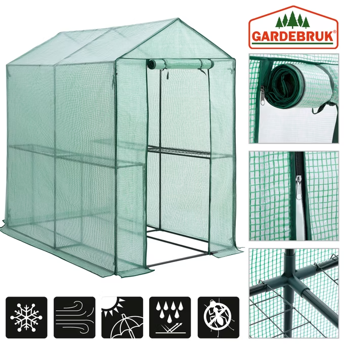 folie für folien gewächshaus 2,0x2,5x2 (kopie)