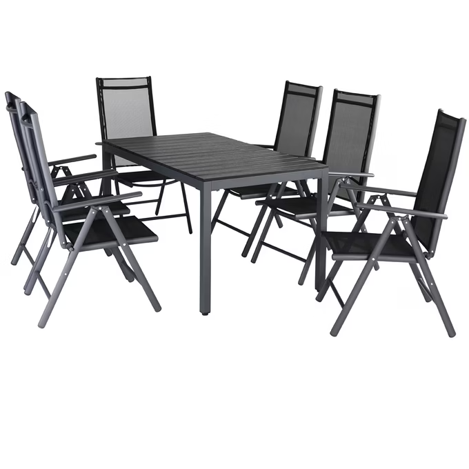 garten sitzgruppe bern 7 tlg anthrazit alu wpc 1 (1)