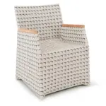polyrattan gartensessel | versch. typen