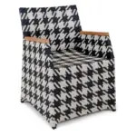 polyrattan gartensessel | versch. typen