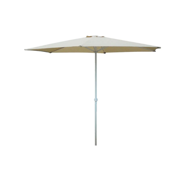 ampelschirm alu | Ø330cm | versch. farben & uv schutz