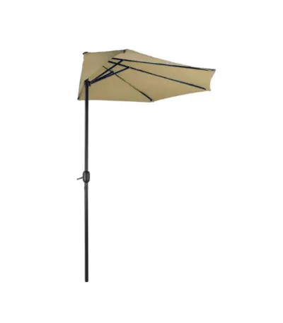 ampelschirm alu | Ø330cm | versch. farben & uv schutz