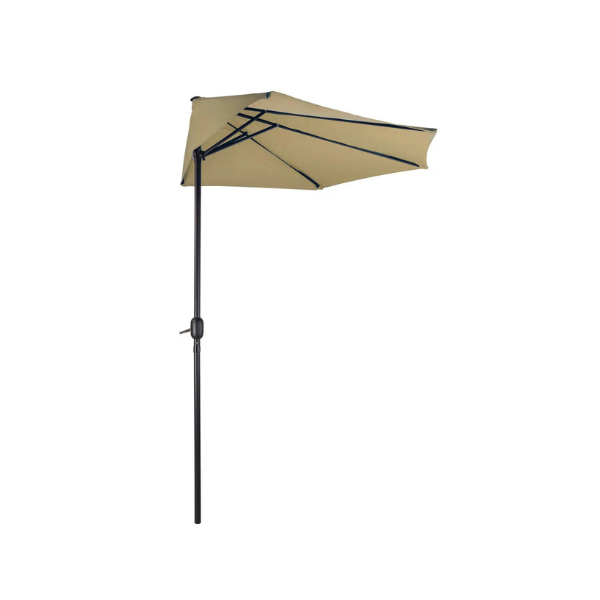 ampelschirm alu | Ø330cm | versch. farben & uv schutz