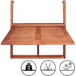 garten sitzgruppe klappbar 3 tlg akazienholz fsc® zertifiziert (kopie)