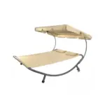 sonnenliege king 169x54x95cm akazienholz fsc® zertifiziert