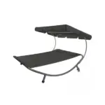 sonnenliege king 169x54x95cm akazienholz fsc® zertifiziert