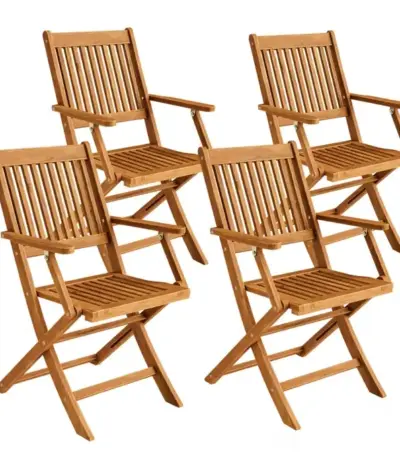 gartenstuhl yendys 4er