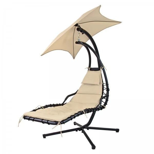 hängesessel beige orlando
