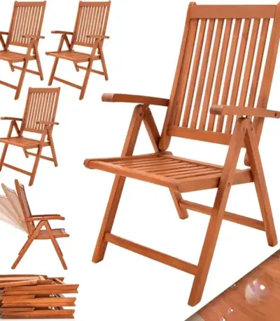 klappstuhl vanamo 4er