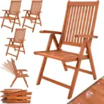 klappstuhl vanamo 2er und 4er set eukalyptus fsc® zertifiziert