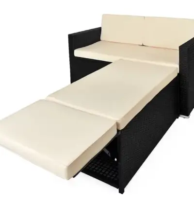 polyrattan bank