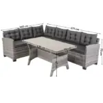 polyrattan ecklounge lissabon7