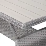 polyrattan ecklounge porto detail4