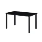 gartentisch bern alu 150x90x75cm anthrazit