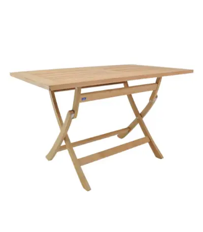 akazie gartentisch tk grau 190x90x74cm polyrattan