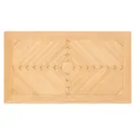 gartentisch klappbar irab teakholz 125x60x75cm