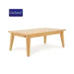 gartentisch bern alu 150x90x75cm anthrazit