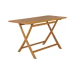 gartentisch bern alu 150x90x75cm anthrazit